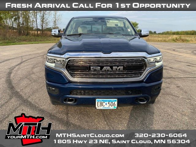2020 Ram 1500 Limited photo 3