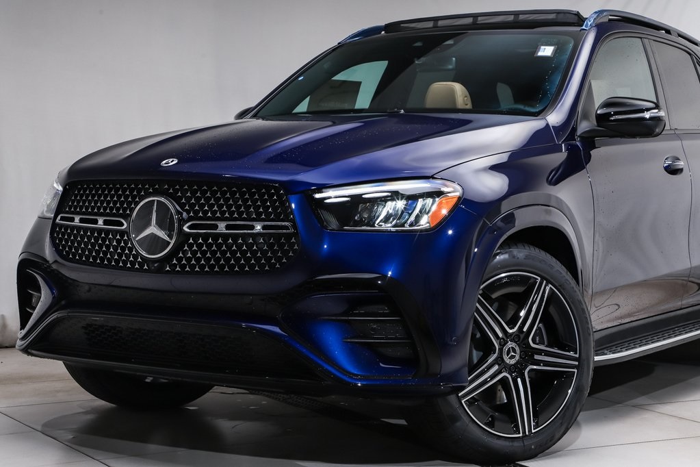 2026 Mercedes Benz GLE 350 4MATIC photo 2