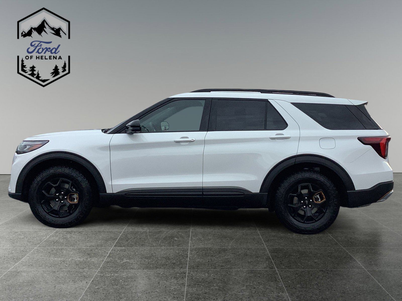 2026 Ford Explorer photo 2