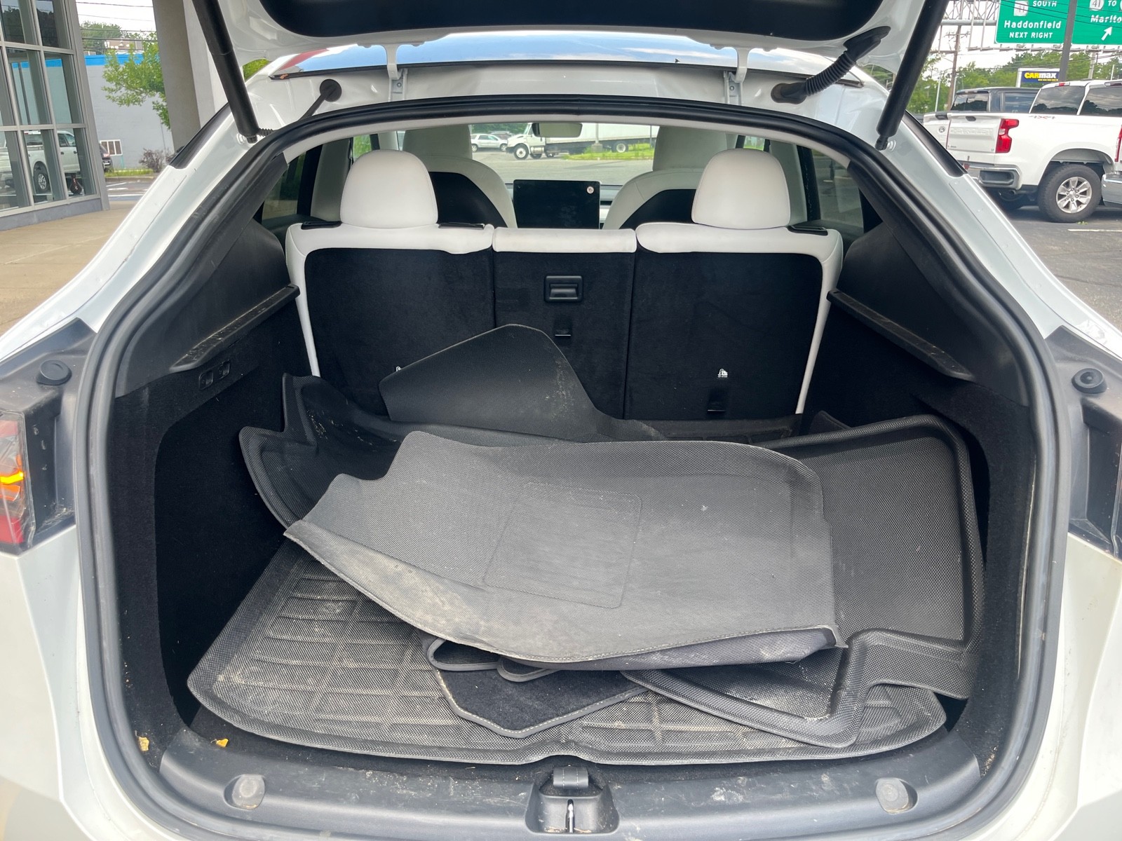 2023 Tesla Model Y Performance photo 9