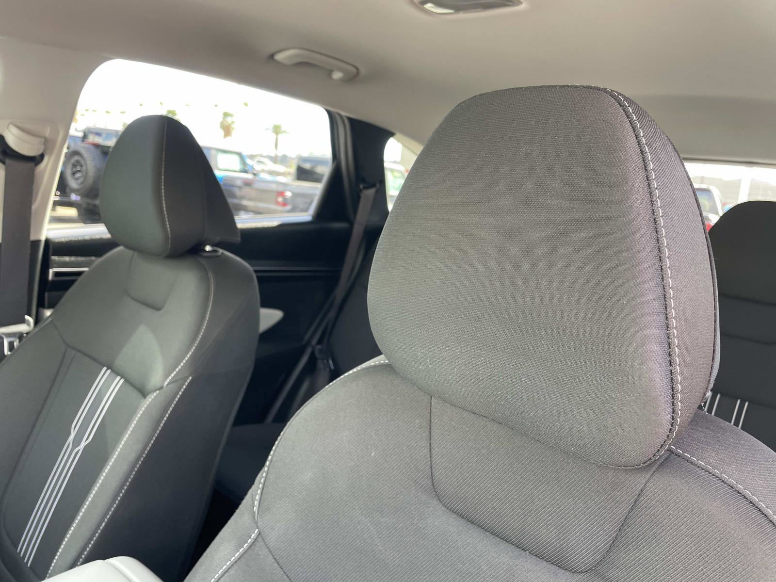 2023 Hyundai Tucson SEL photo 3