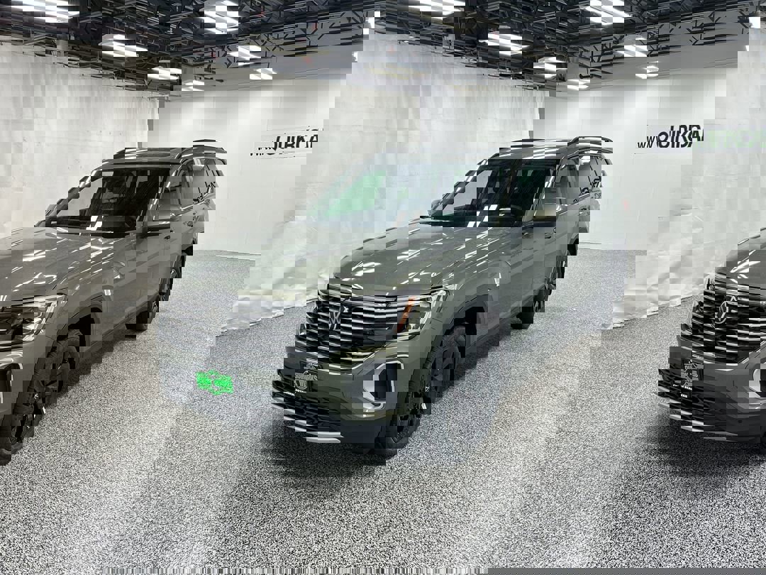 2026 Volkswagen Atlas SE Technology photo 4