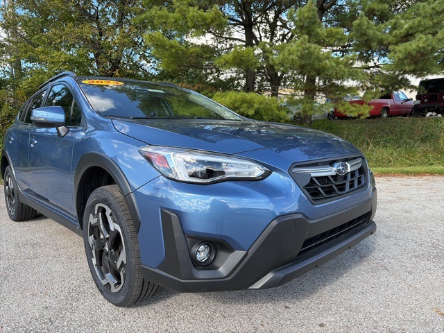 2023 Subaru Crosstrek Limited photo 3
