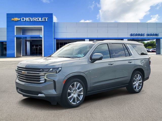2024 Chevrolet Tahoe High Country photo 2