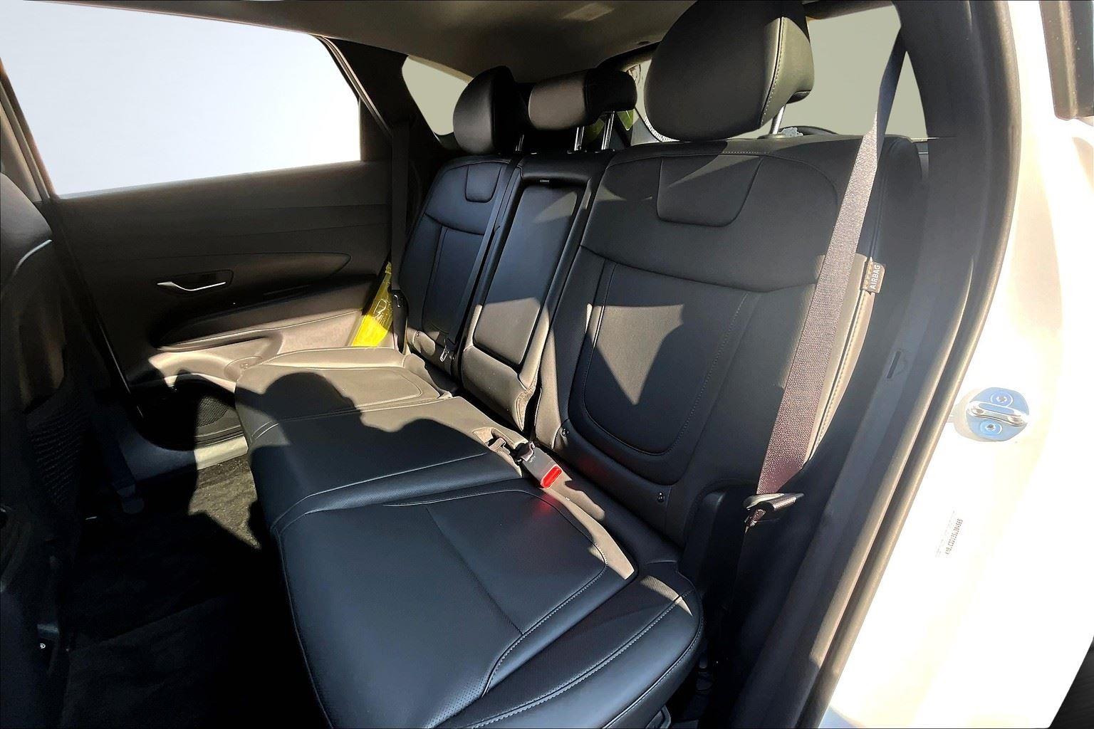 2025 Hyundai Tucson Hybrid SEL Convenience photo 25