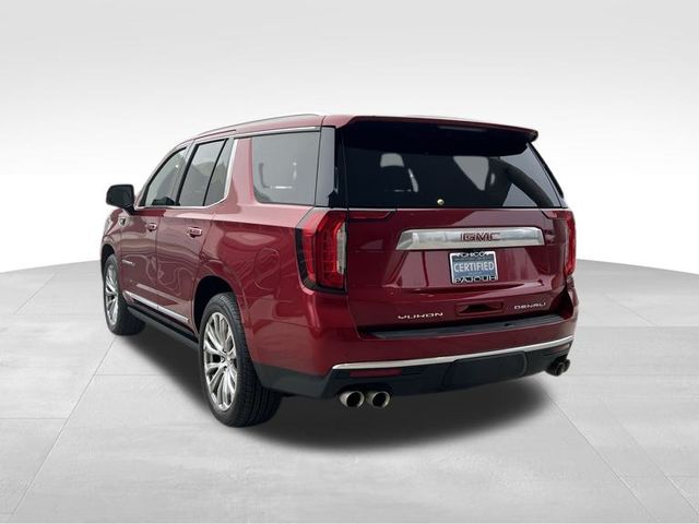2021 Gmc Yukon Denali photo 4