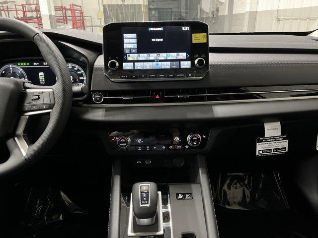 2025 Mitsubishi Outlander PHEV SE S-AWC photo 15