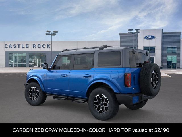 2024 Ford Bronco Outer Banks photo 4