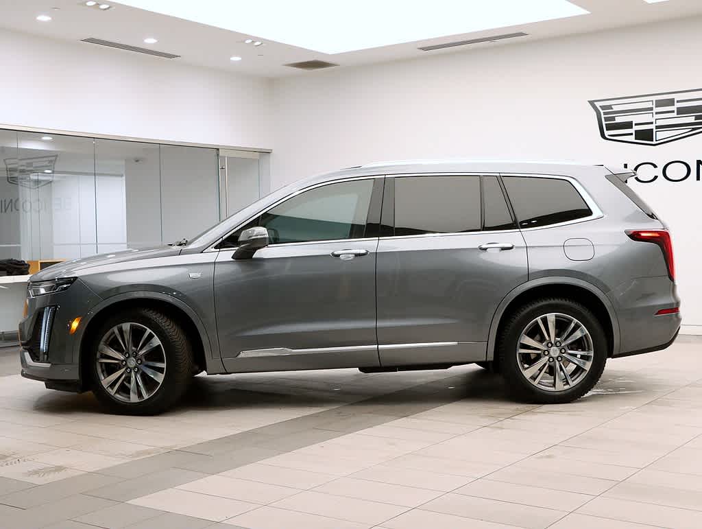 2020 Cadillac XT6 Premium Luxury photo 2