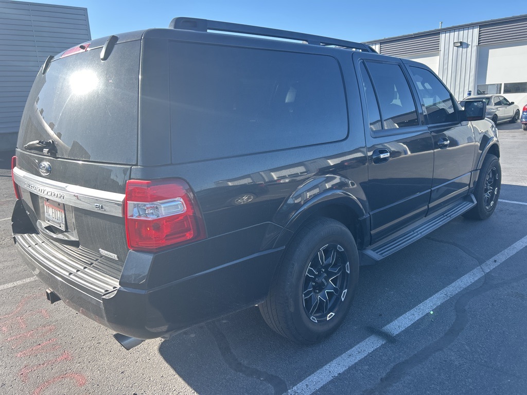 2015 Ford Expedition EL XLT photo 2