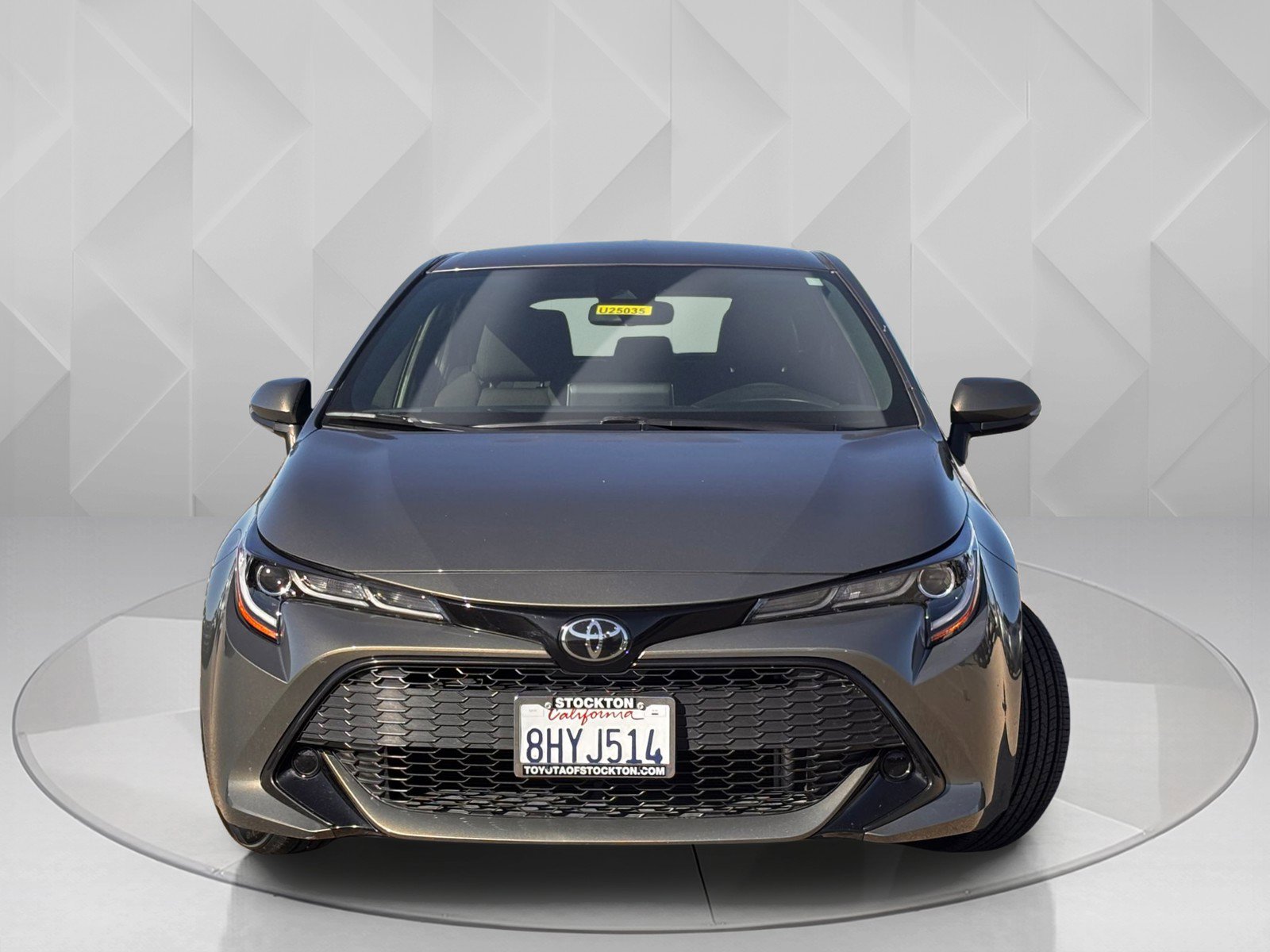 2019 Toyota Corolla SE photo 4