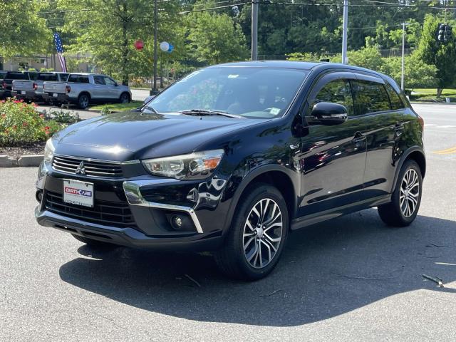 2017 Mitsubishi Outlander Sport ES photo 3