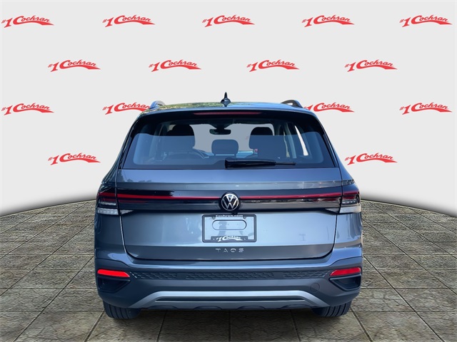 2025 Volkswagen Taos S photo 4