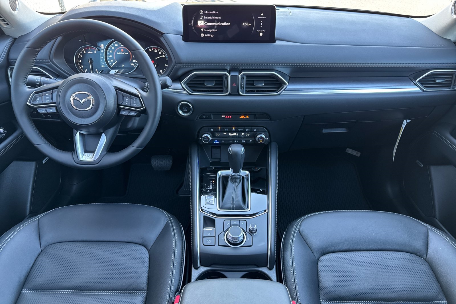 2025 Mazda CX-5 2.5 Premium Plus photo 13