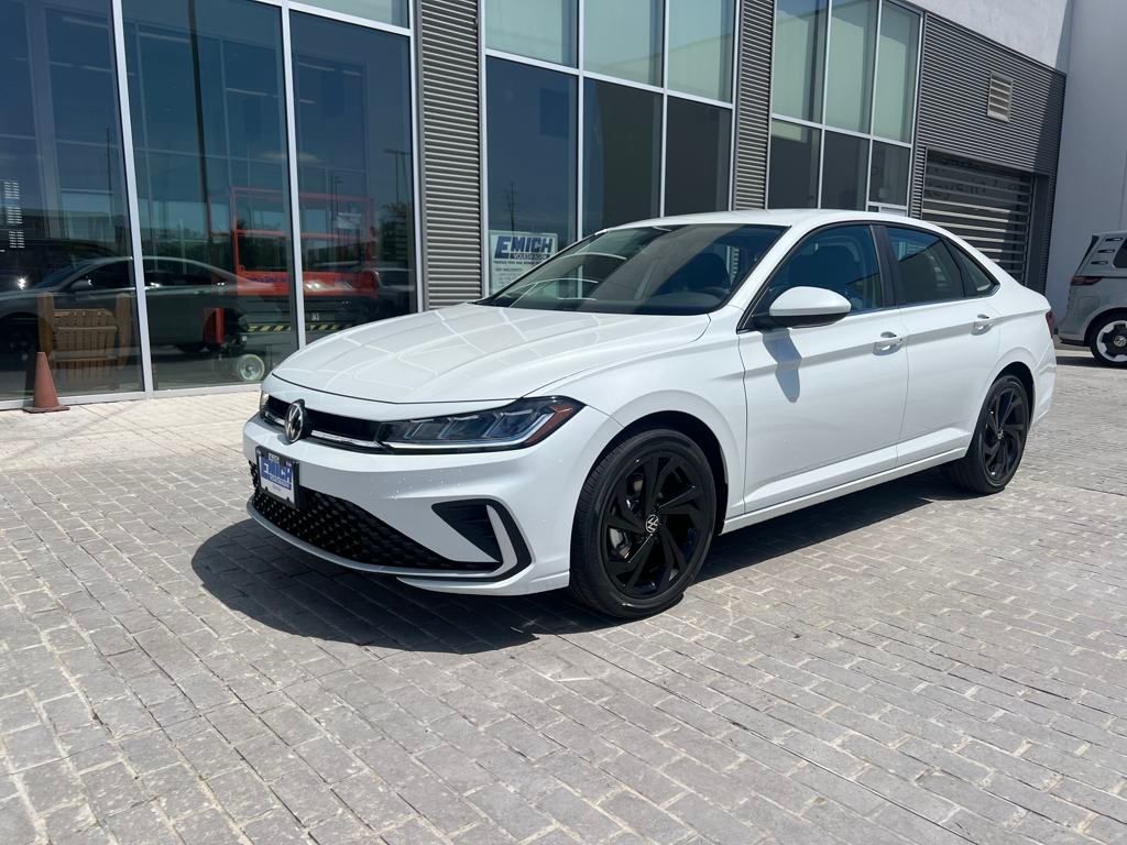 2025 Volkswagen Jetta