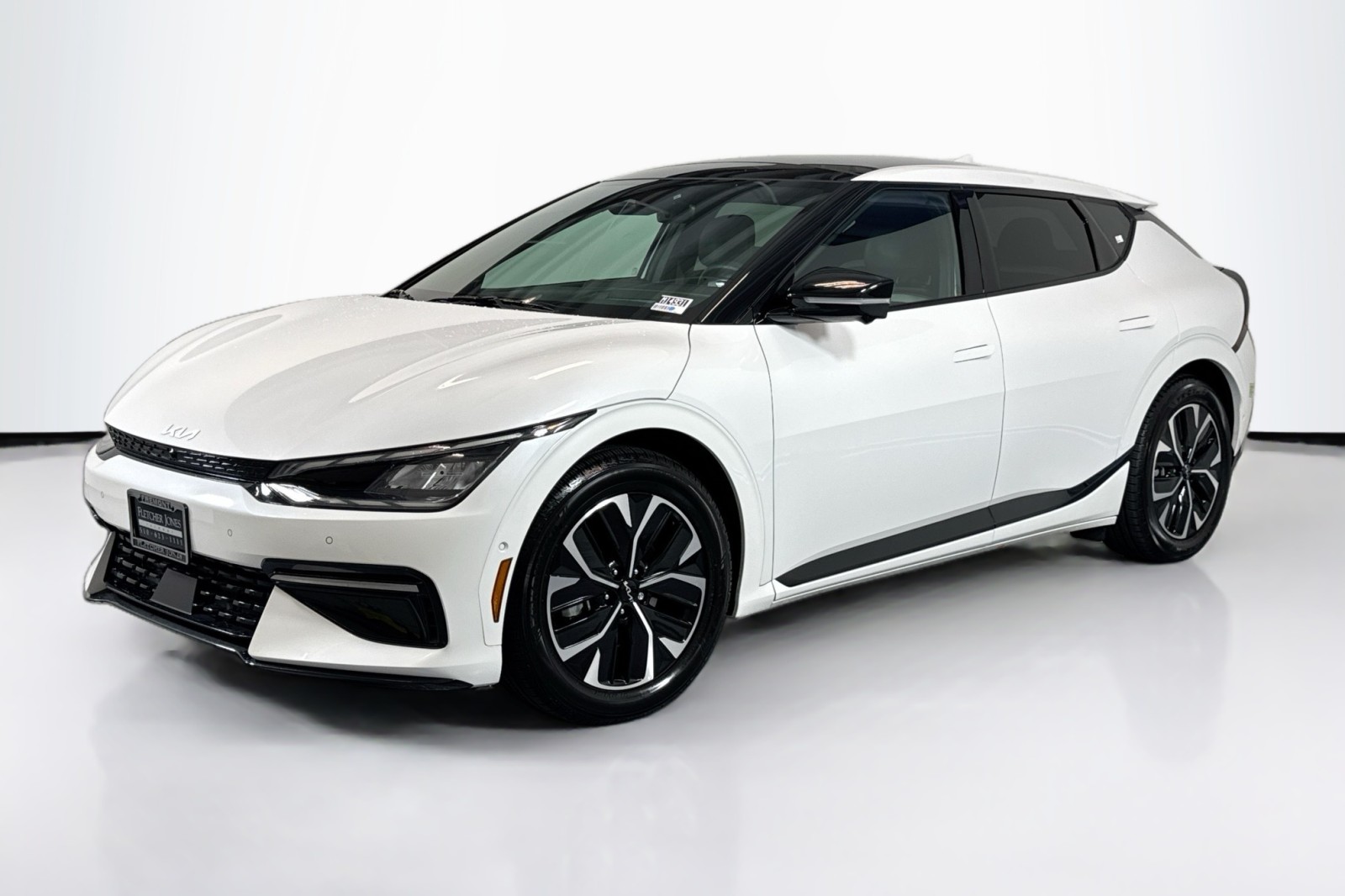 2023 Kia EV6 GT-Line's photo