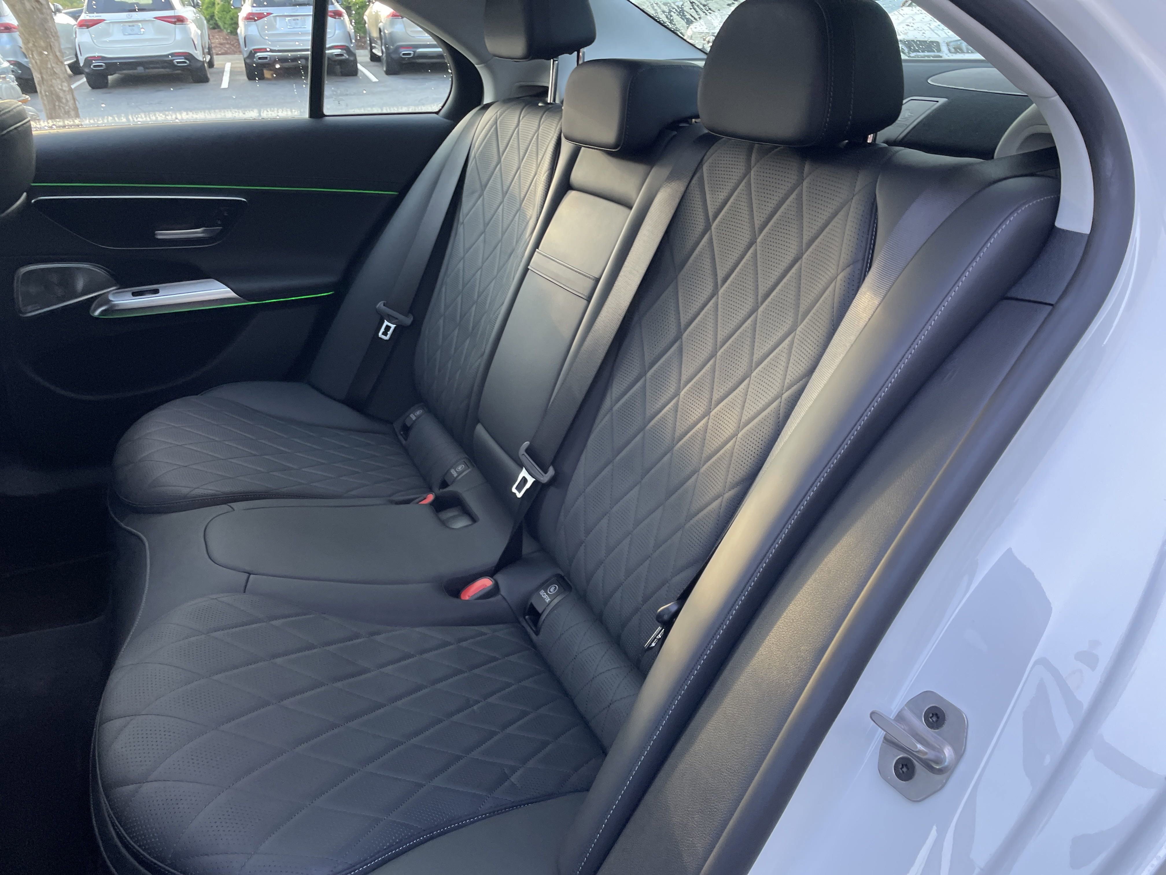 2024 Mercedes Benz E 350 4MATIC Sedan photo 28