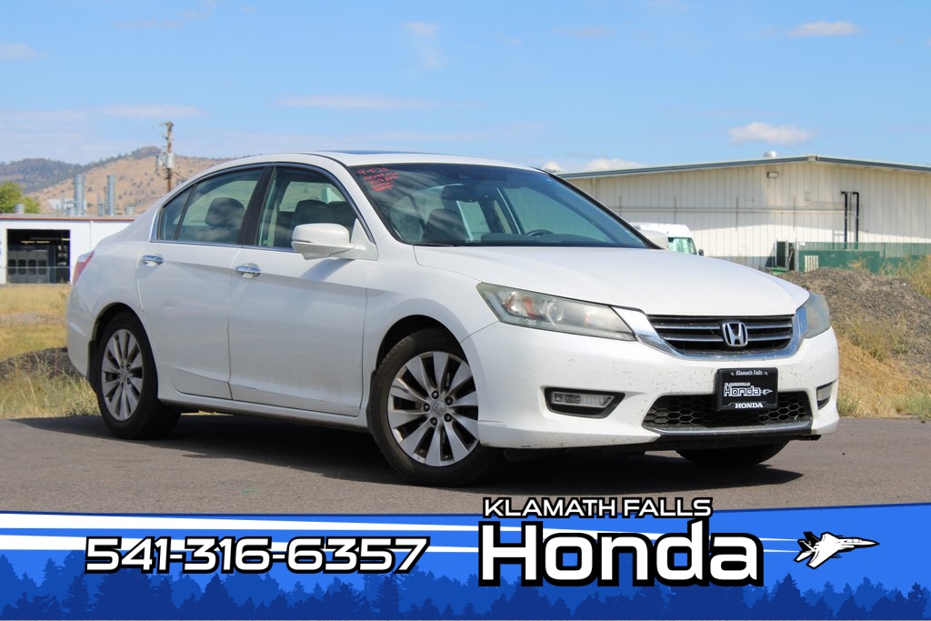 2013 Honda Accord EX-L