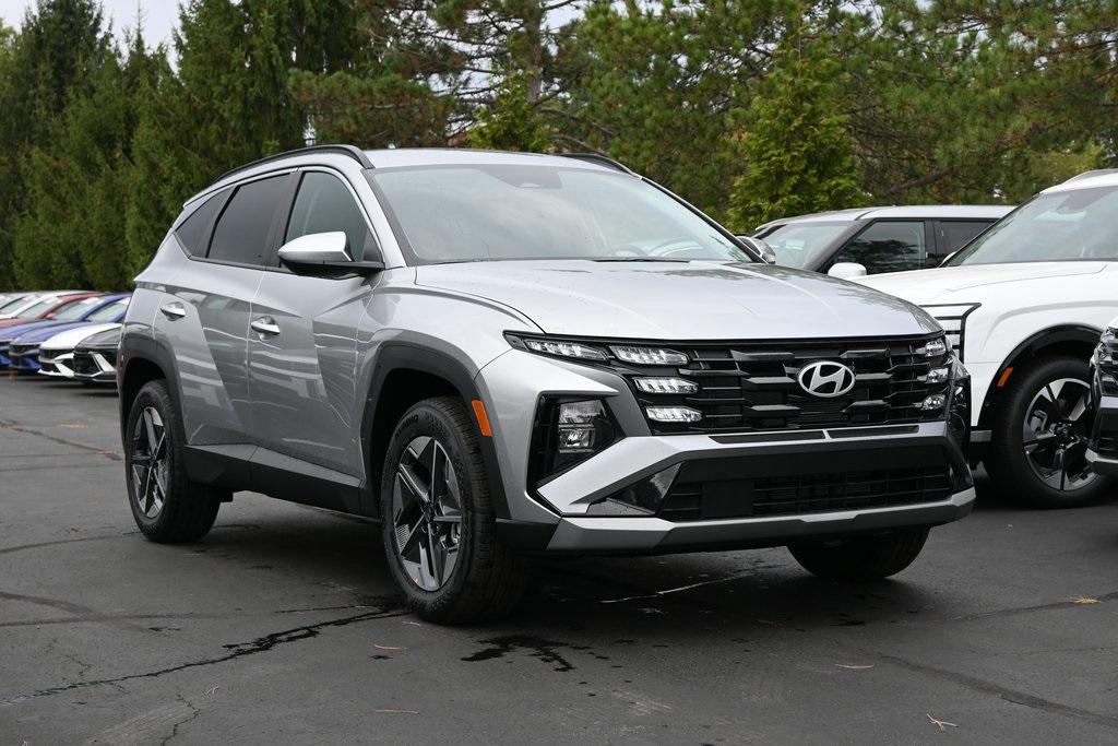 2026 Hyundai Tucson SEL's photo