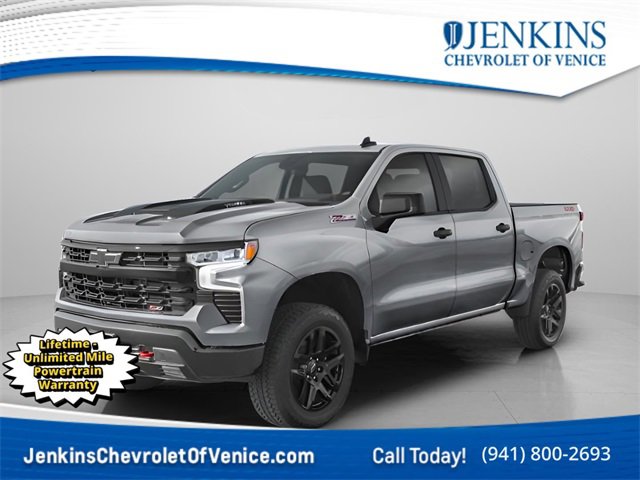 2026 Chevrolet Silverado 1500 LT Trail Boss's photo