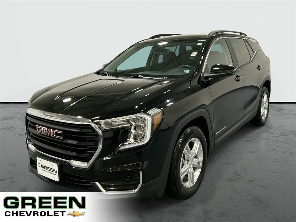 2024 GMC Terrain SLE's photo