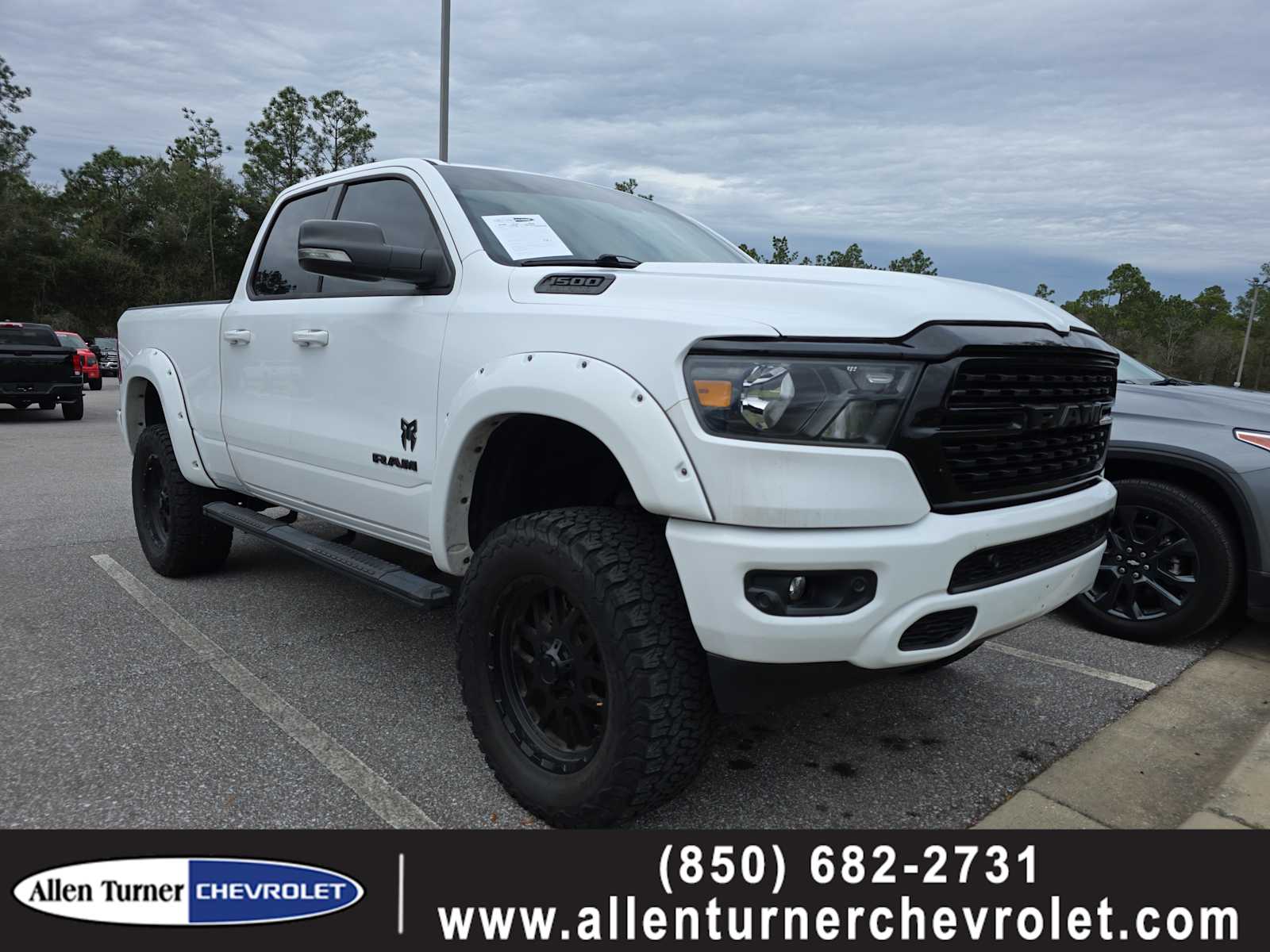 2022 RAM Ram 1500 Pickup Big Horn/Lone Star's photo