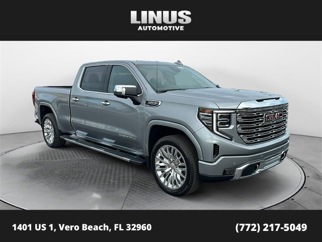 2025 GMC Sierra 1500 Denali's photo