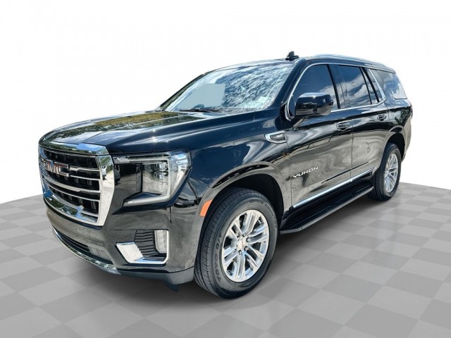 2021 GMC Yukon SLT