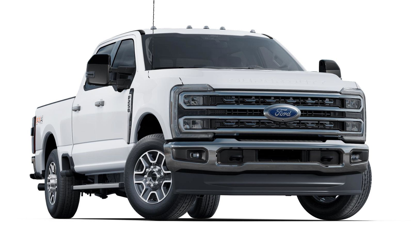 2025 Ford F-250 Lariat photo 4