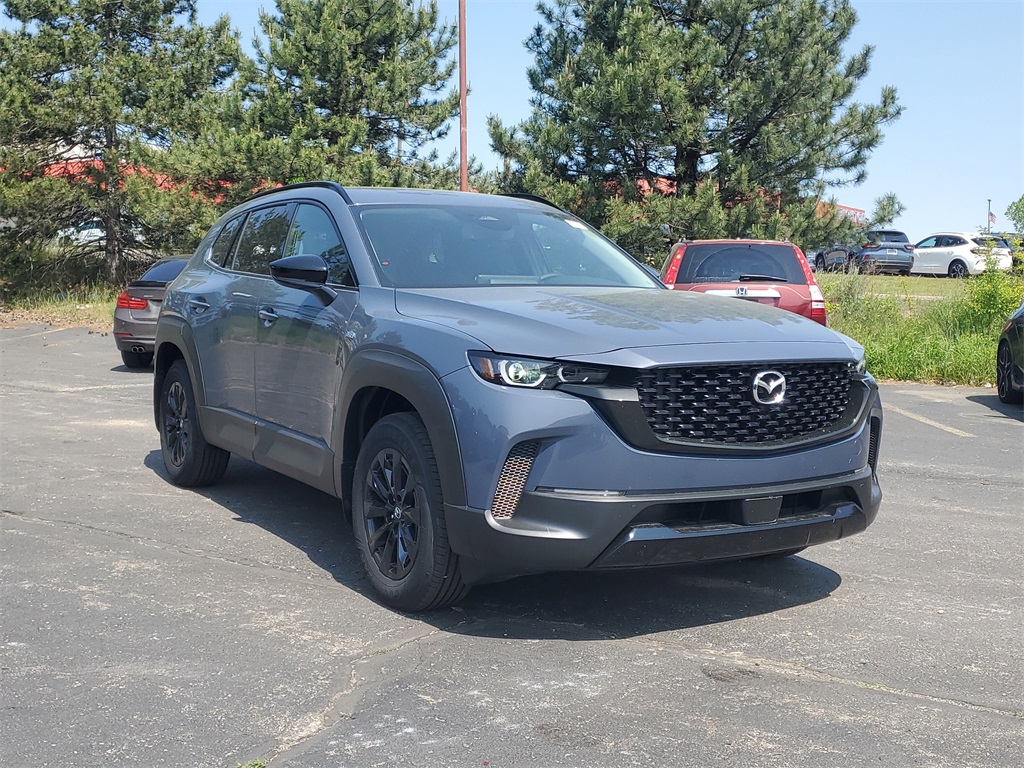 2025 Mazda CX-50 Premium photo 4