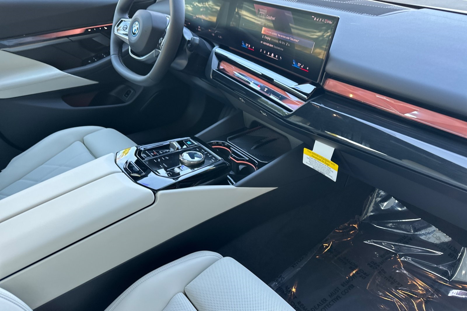 2026 Bmw i5 eDrive40 photo 11