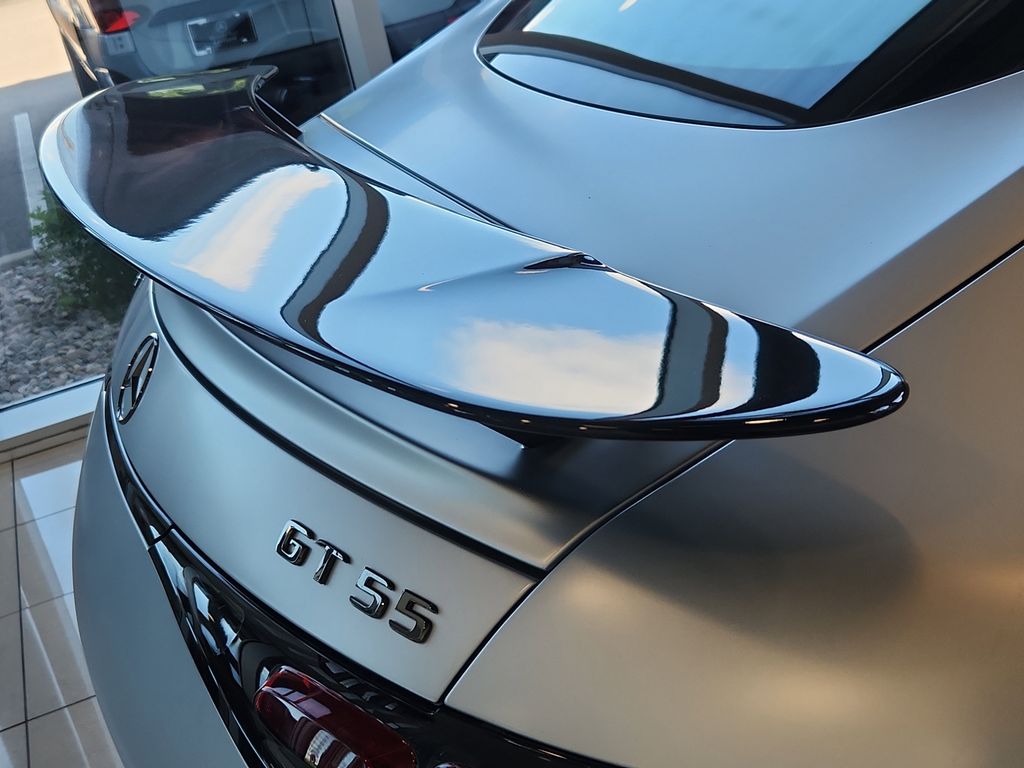 2026 Mercedes Benz AMG GT 55 photo 20