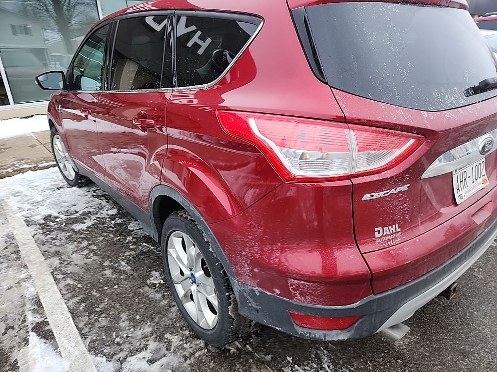 2013 Ford Escape SEL photo 4