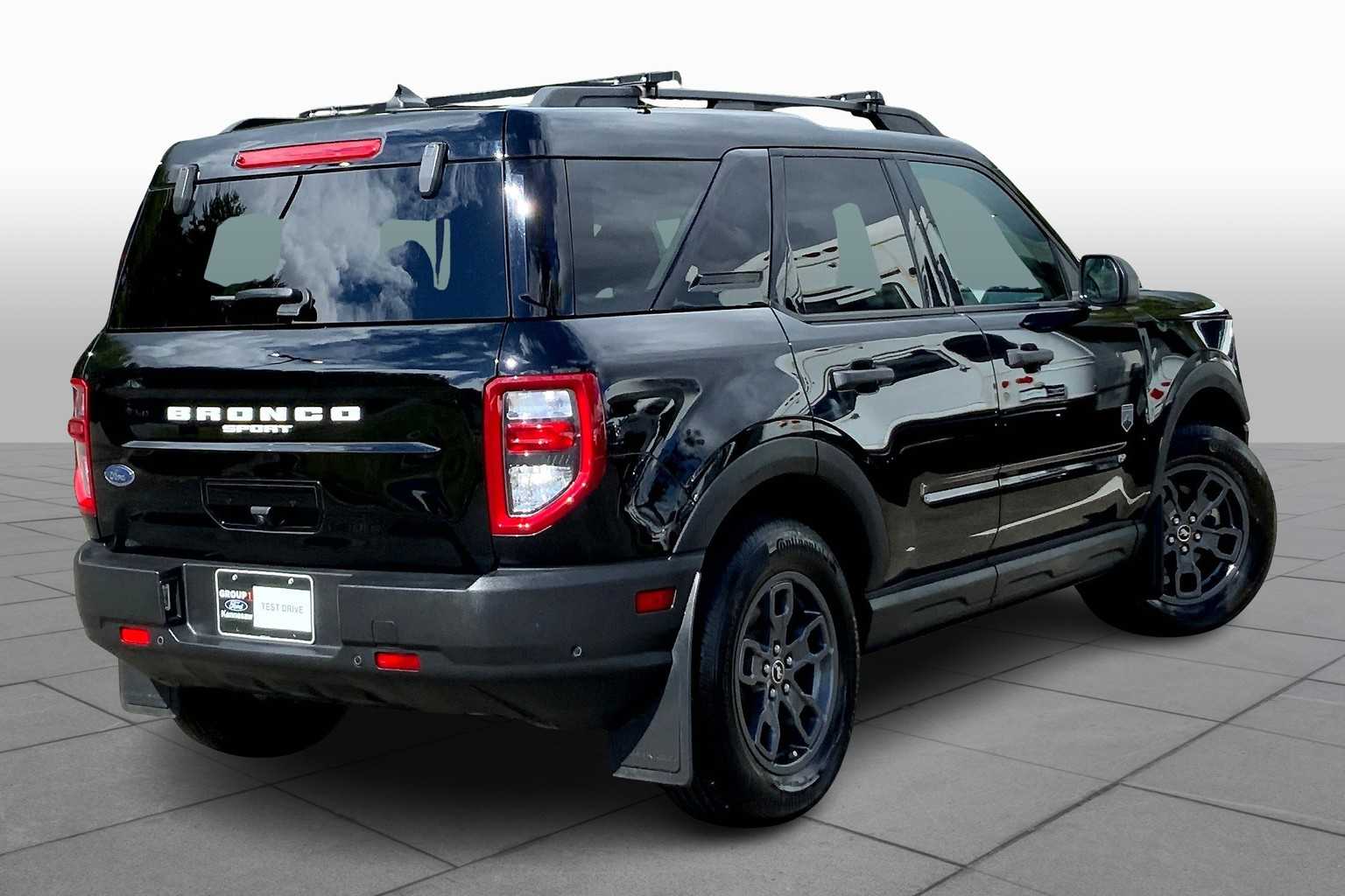 2024 Ford Bronco Sport Big Bend photo 11