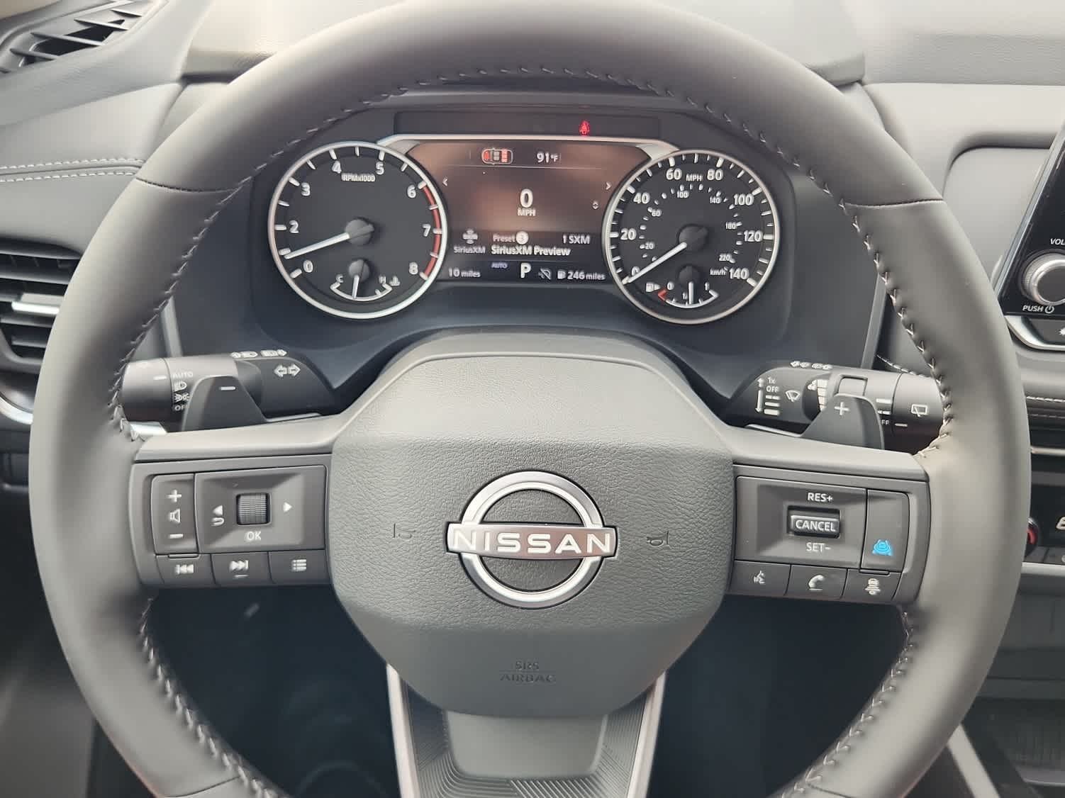 2026 Nissan Rogue SV photo 15