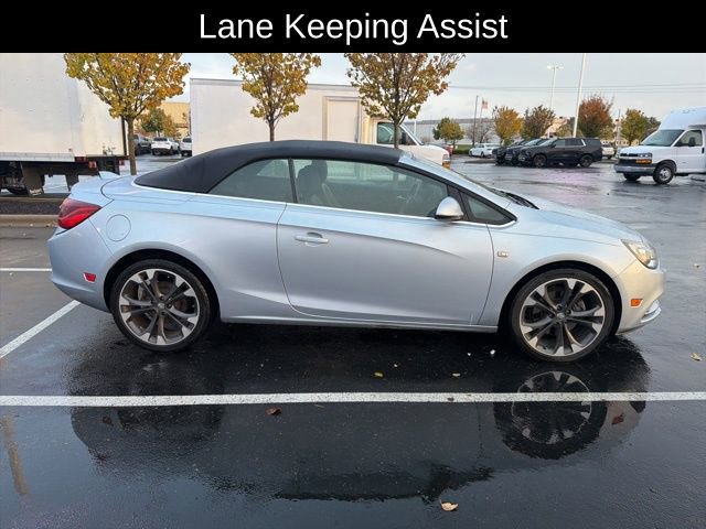 Used 2019 Buick Cascada Premium with VIN W04WH3N54KG302484 for sale in Grove City, OH