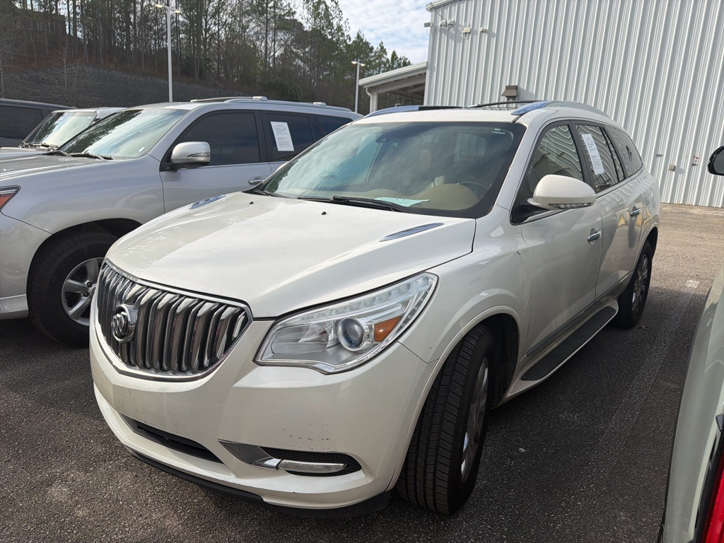 2014 Buick Enclave Premium's photo