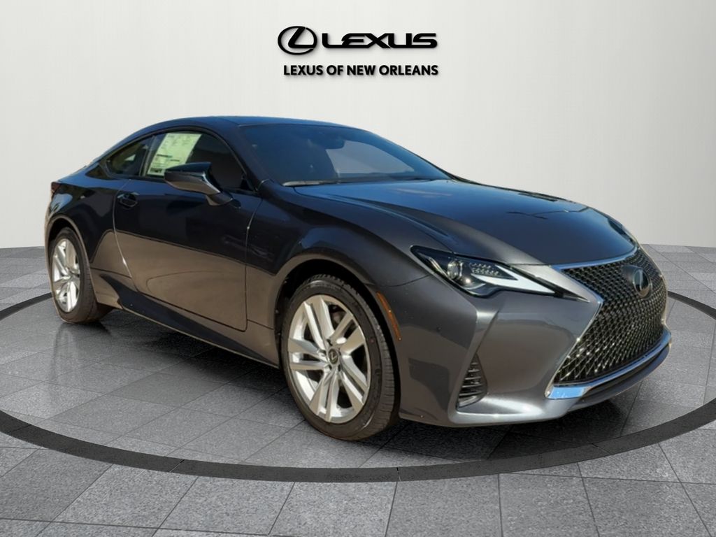 2025 Lexus RC 300's photo