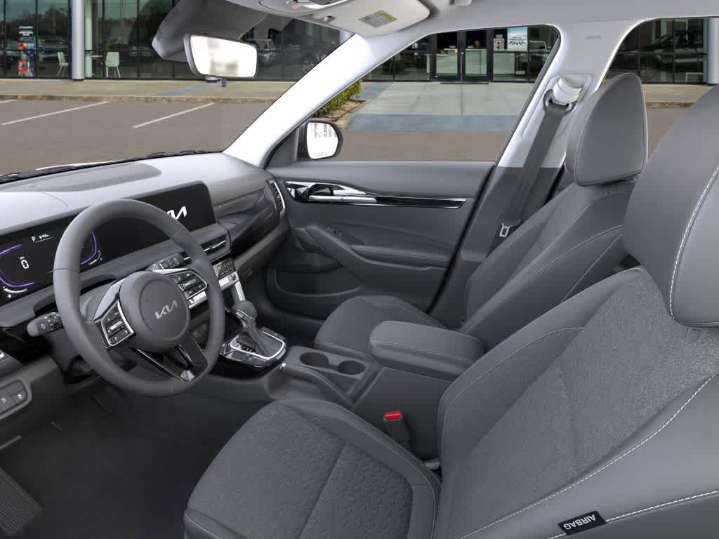 2026 Kia Seltos S photo 9