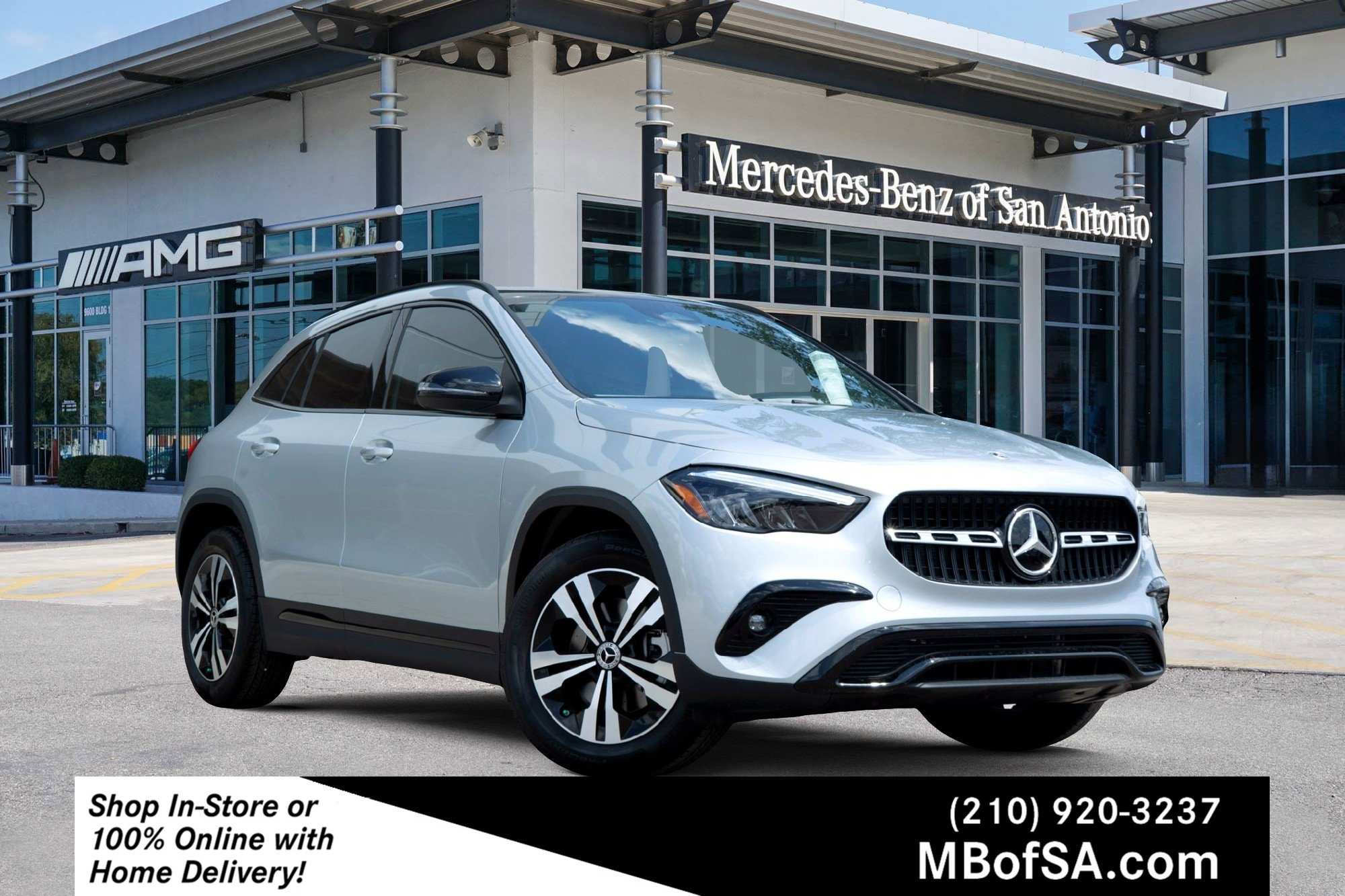 2026 Mercedes-Benz GLA GLA 250's photo