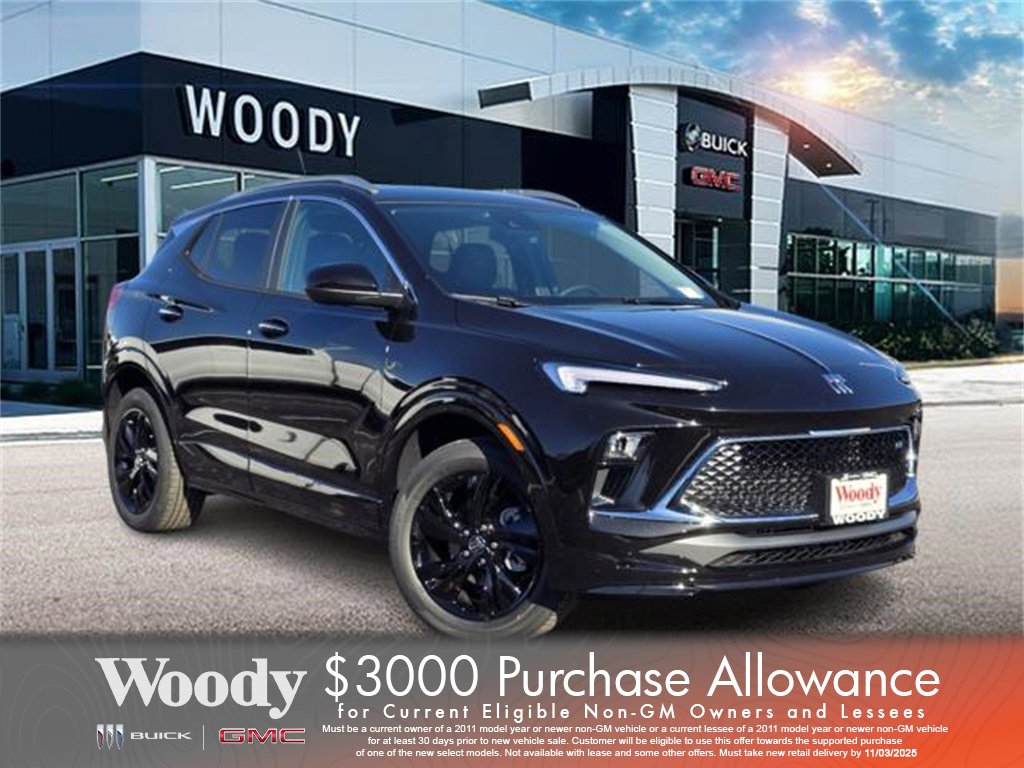 2026 Buick Encore GX Sport Touring's photo