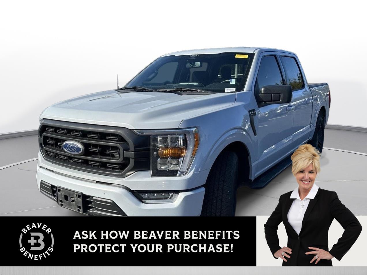 2021 Ford F-150 XLT's photo