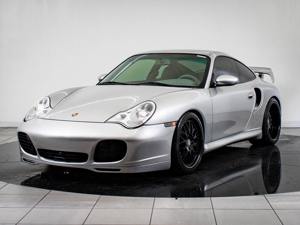 2001 Porsche 911 Turbo's photo