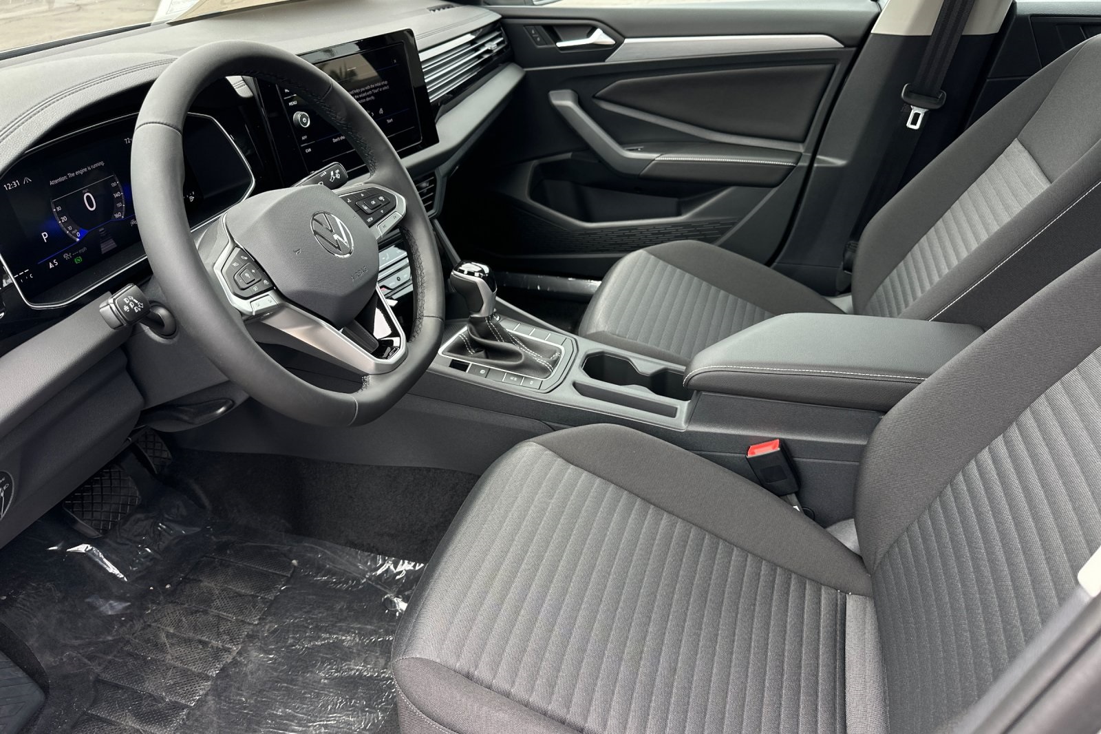 2025 Volkswagen Jetta 1.5T S photo 8