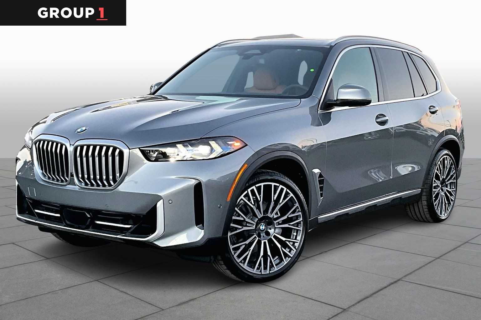 2026 BMW X5