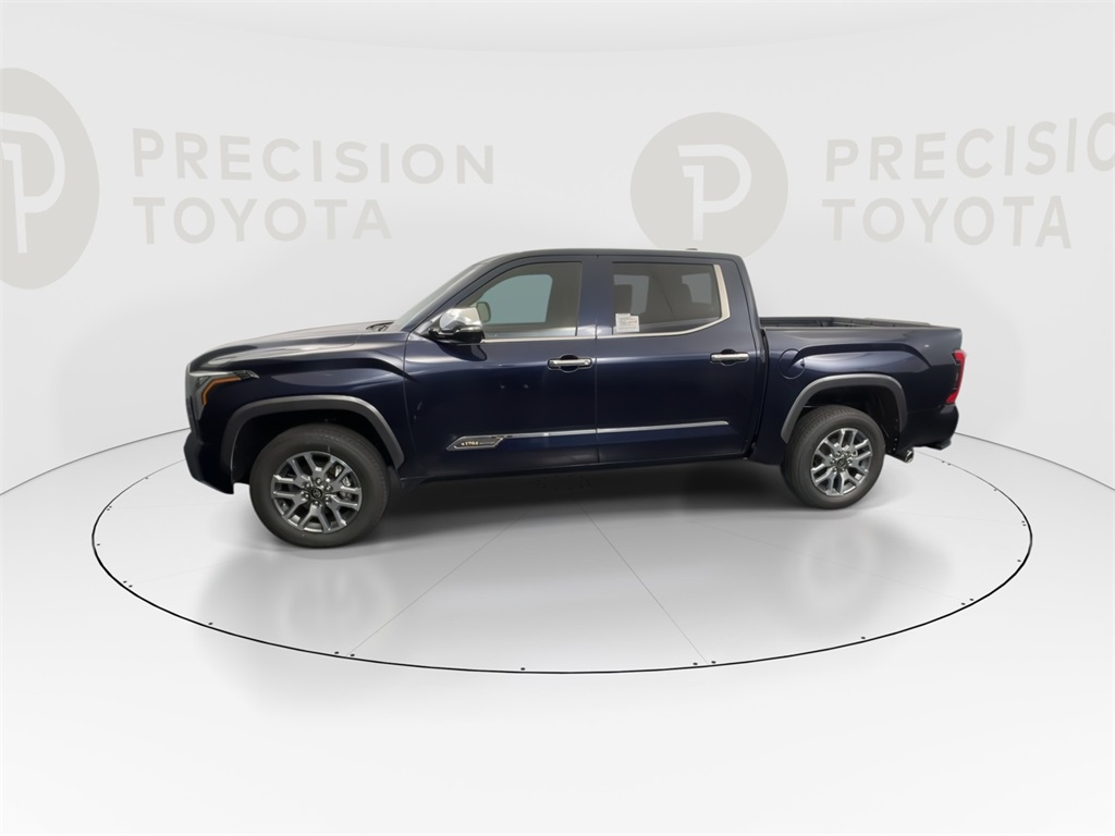 2025 Toyota Tundra 1794 Edition CrewMax photo 10