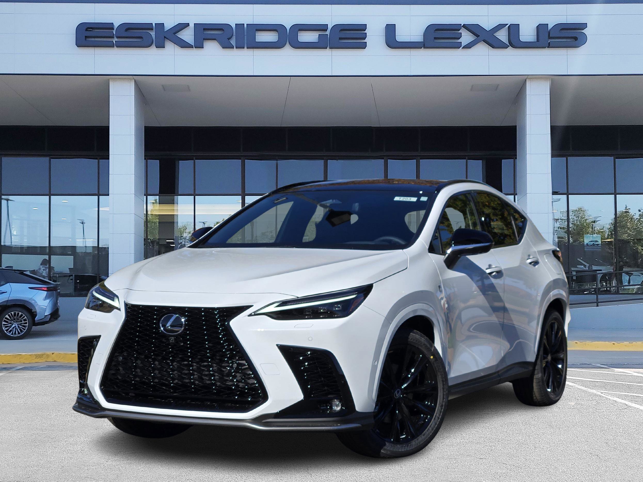 2026 Lexus NX PHEV 450h+'s photo