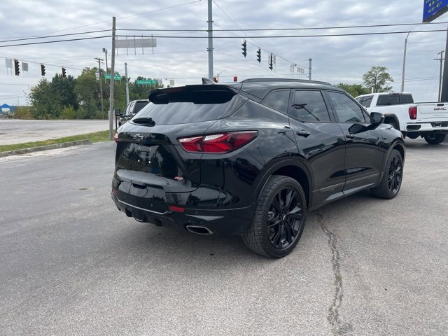 2019 Chevrolet Blazer RS photo 4