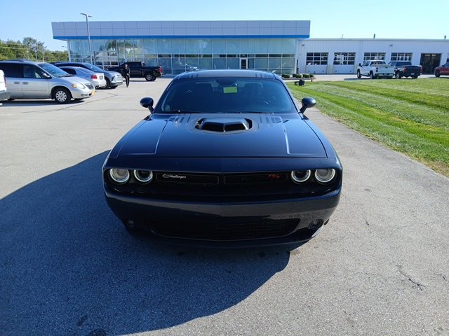 2016 Dodge Challenger R/T Plus Shaker photo 8