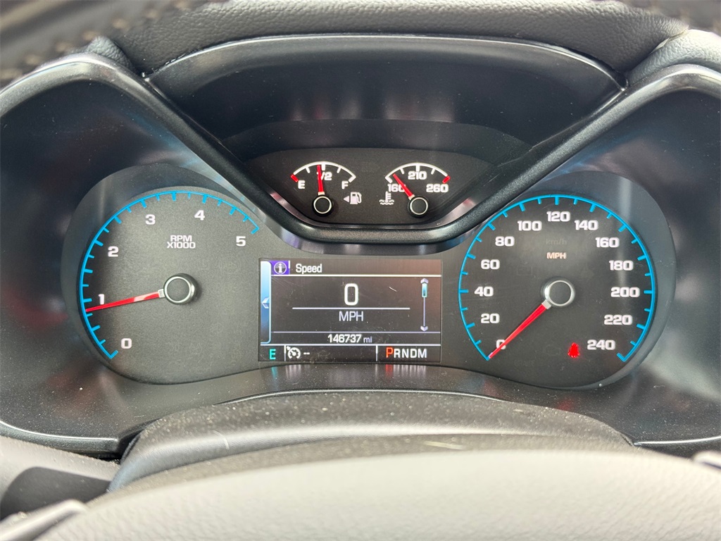 2016 Chevrolet Colorado Z71 photo 18